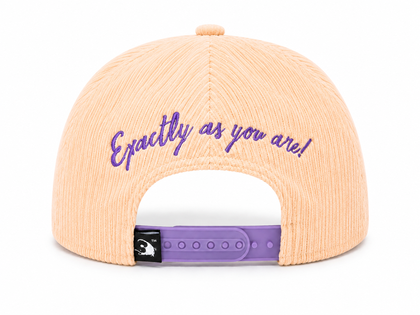 Perfect Now Corduroy Cap