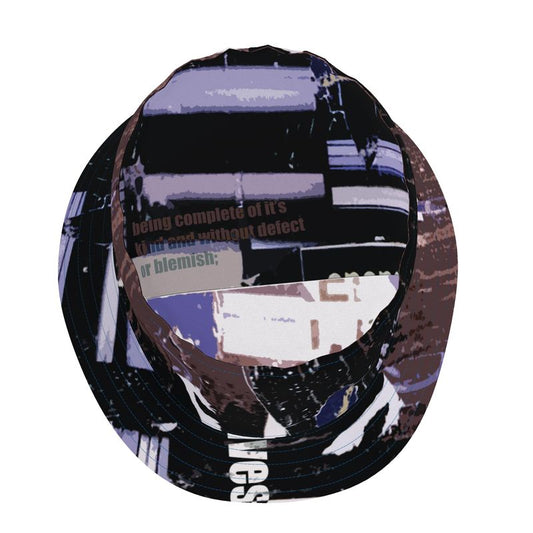 PERFECT NOW Bucket Hat