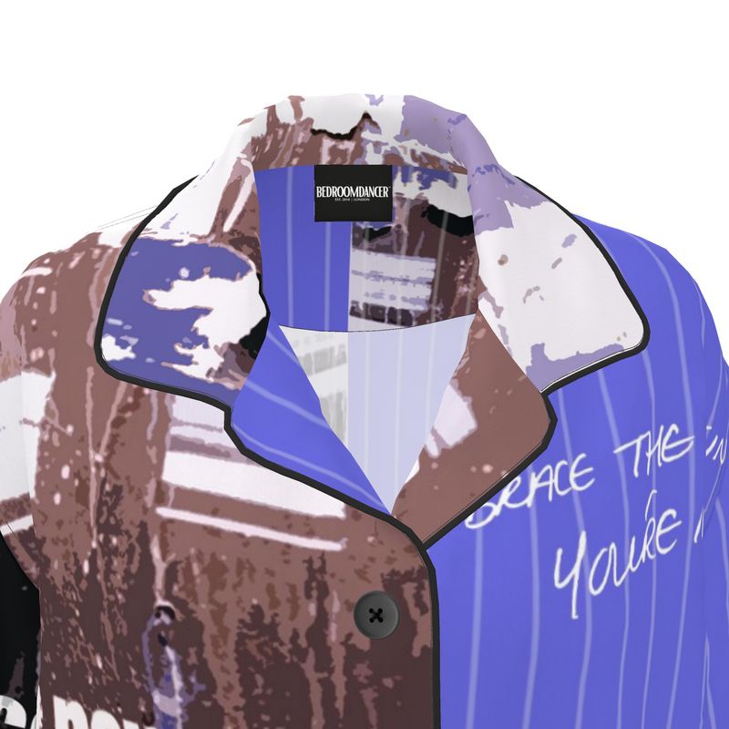 EMBRACE THE SKIN YOU'RE IN Sleep Shirt