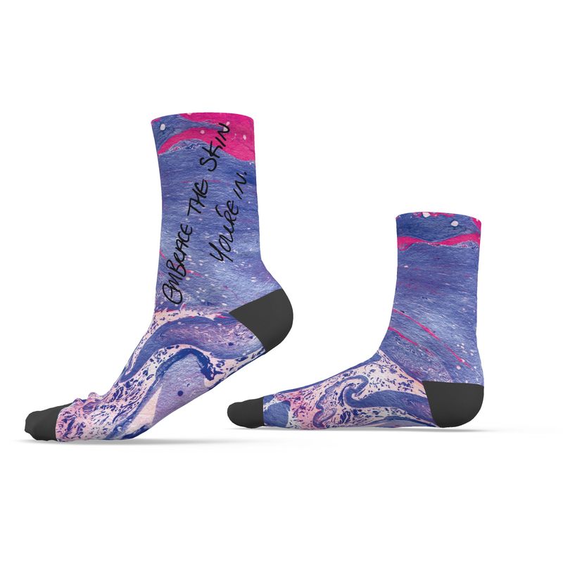 PERFECT NOW Cotton Socks