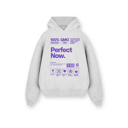 PERFECT NOW Oversized Loungewear Set (Hoodie)
