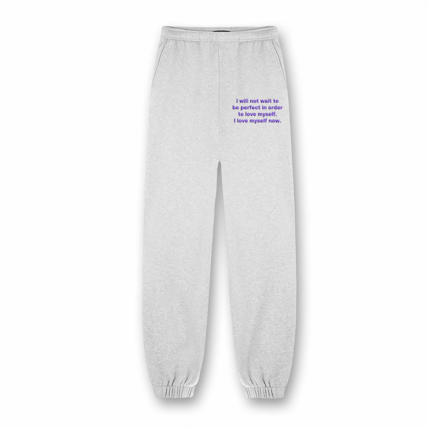 PERFECT NOW Oversized Loungewear Set (Funnel Neck)