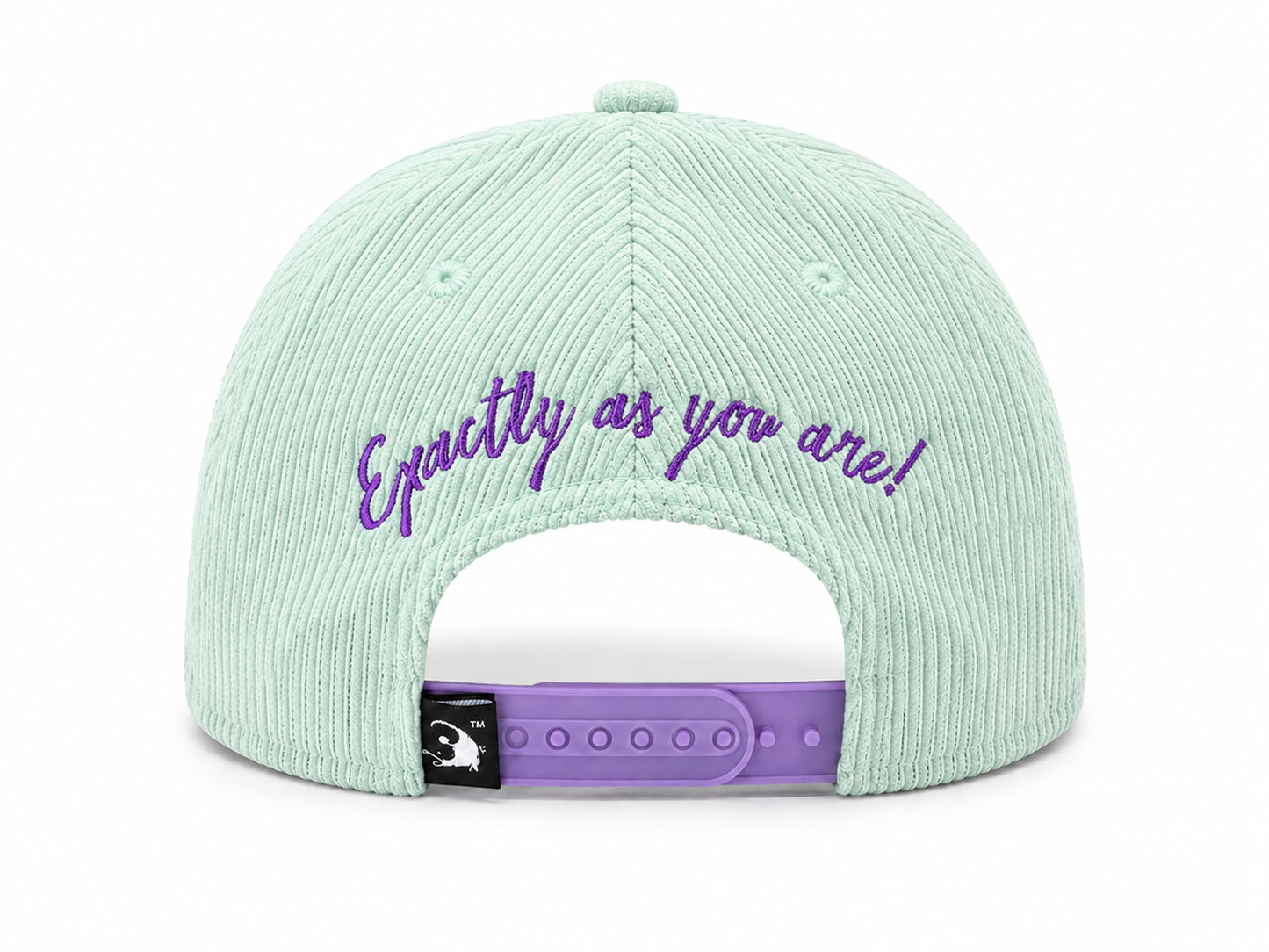 Perfect Now Corduroy Cap