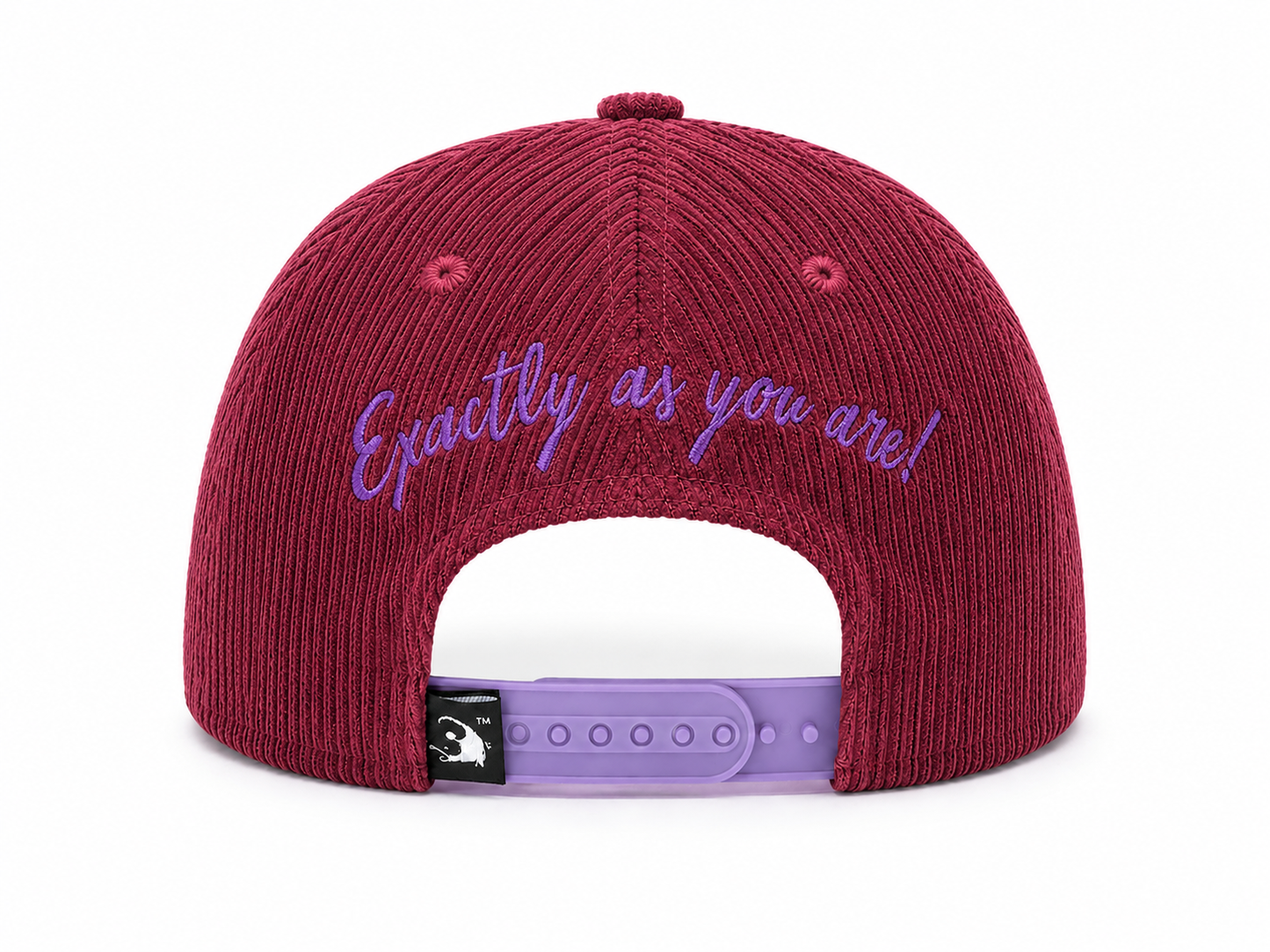 Perfect Now Corduroy Cap
