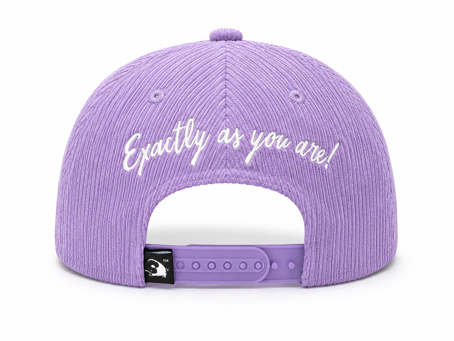 Perfect Now Corduroy Cap