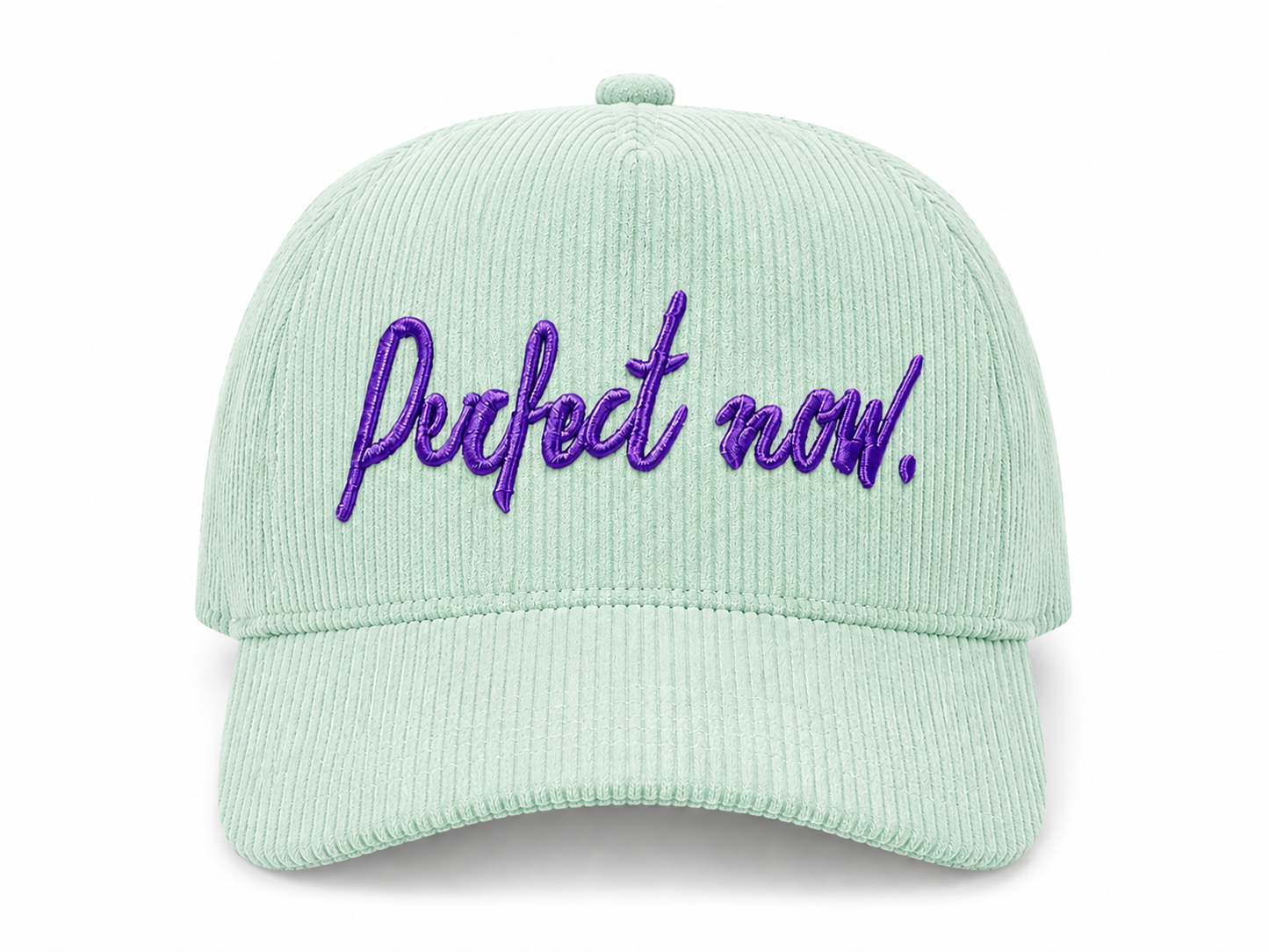 Perfect Now Corduroy Cap