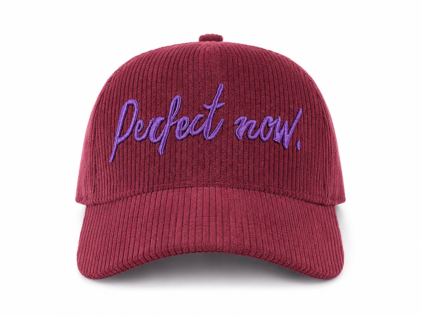 Perfect Now Corduroy Cap