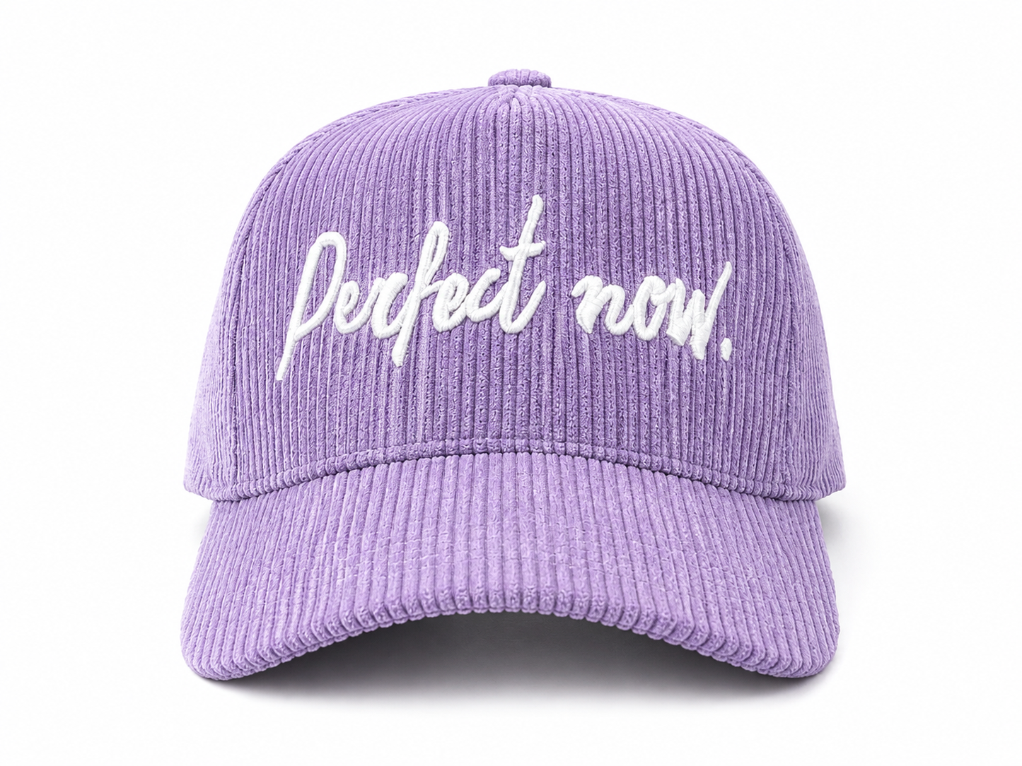 Perfect Now Corduroy Cap
