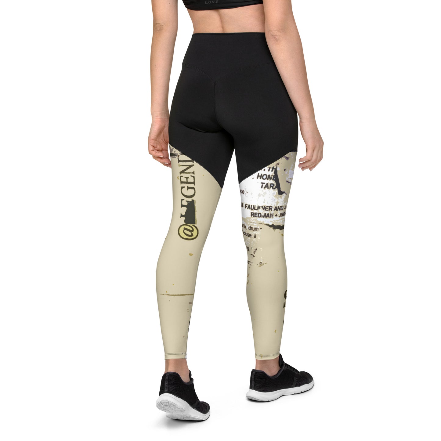 SEXY LEGEND Active Leggings