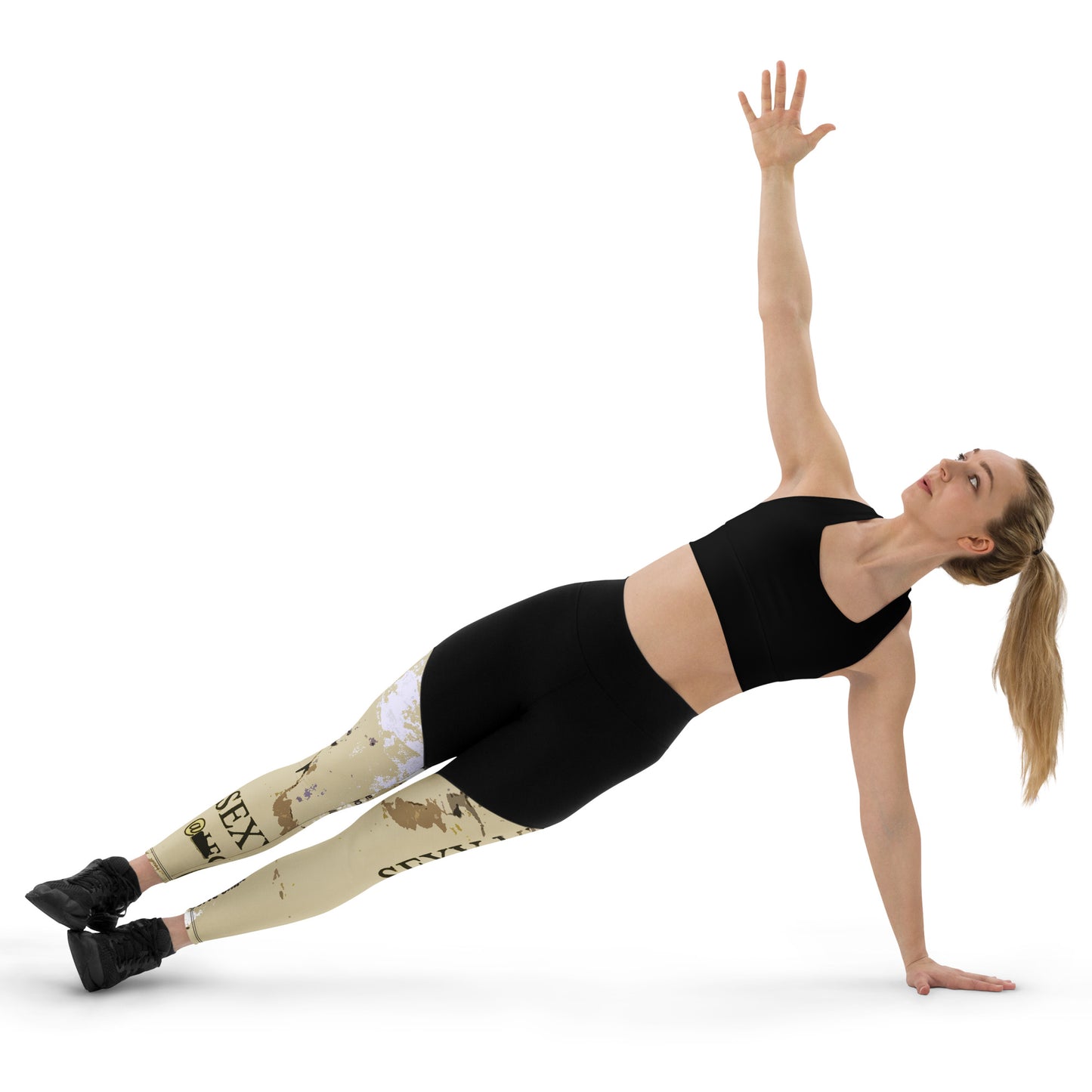 SEXY LEGEND Active Leggings