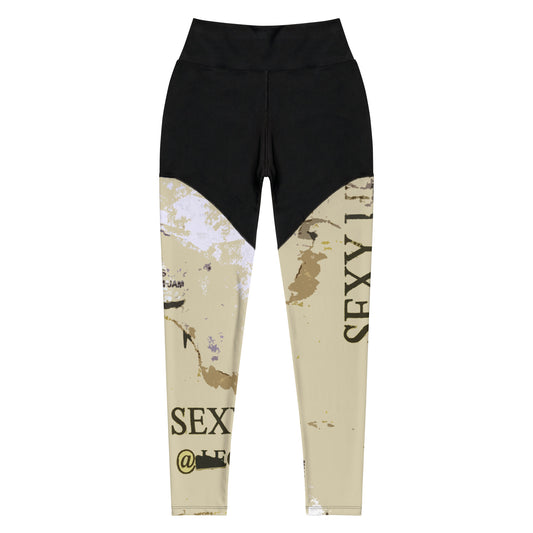 SEXY LEGEND Active Leggings