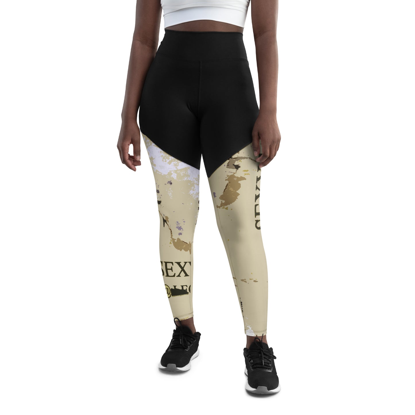 SEXY LEGEND Active Leggings
