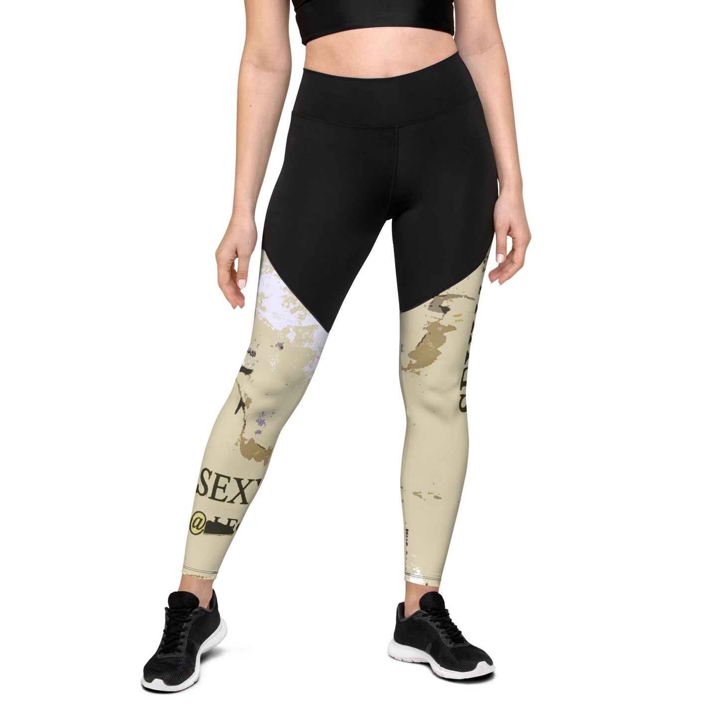 SEXY LEGEND Active Leggings