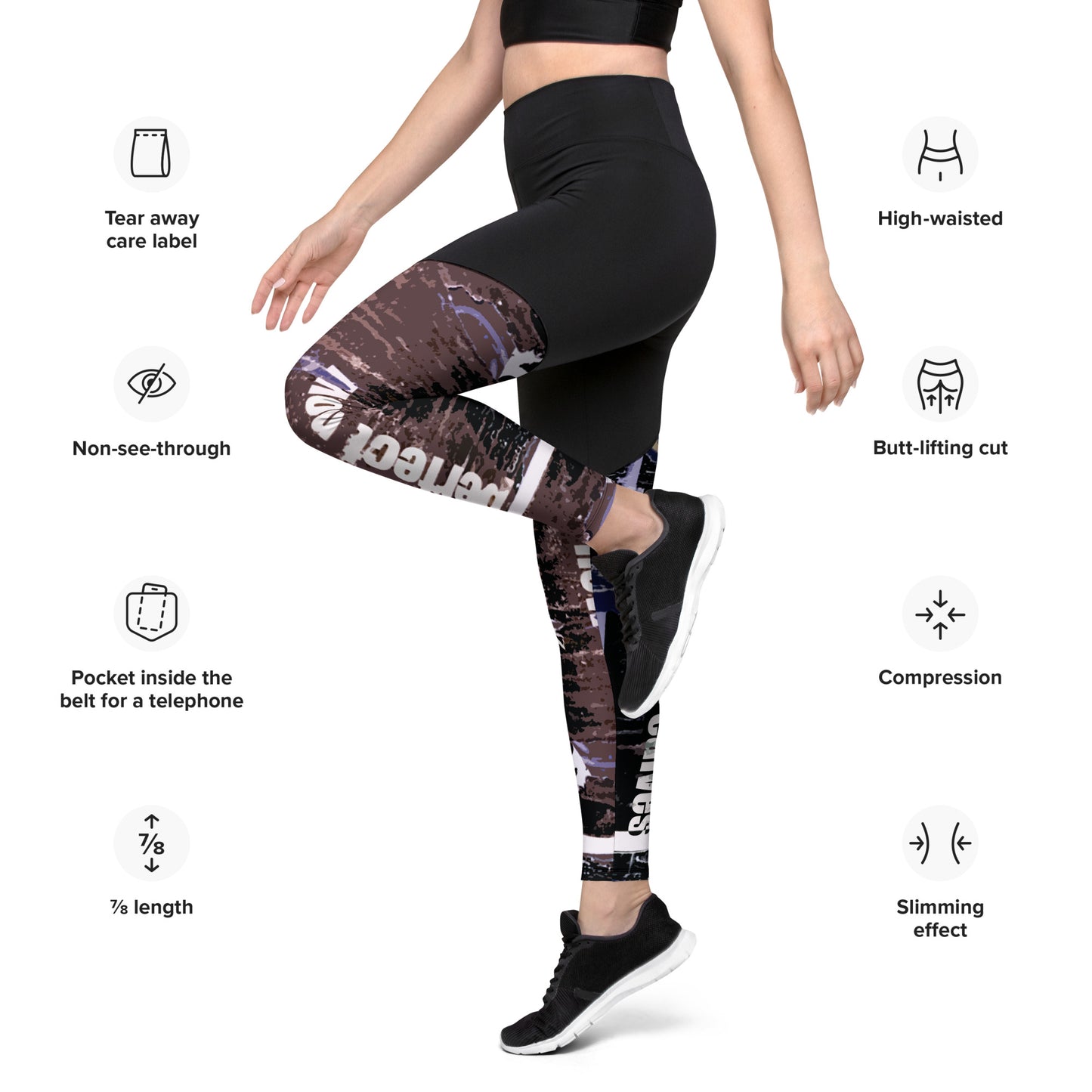 PERFECT NOW Active Leggings