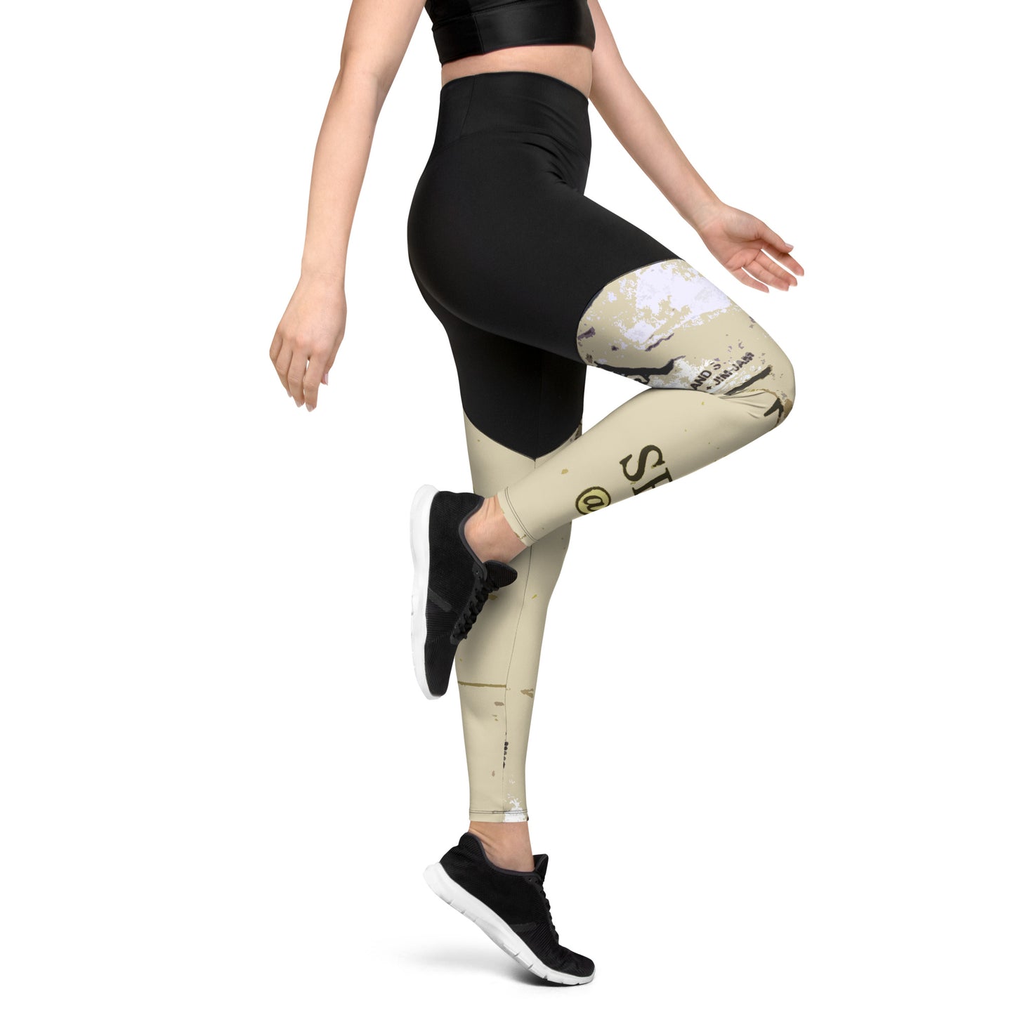 SEXY LEGEND Active Leggings