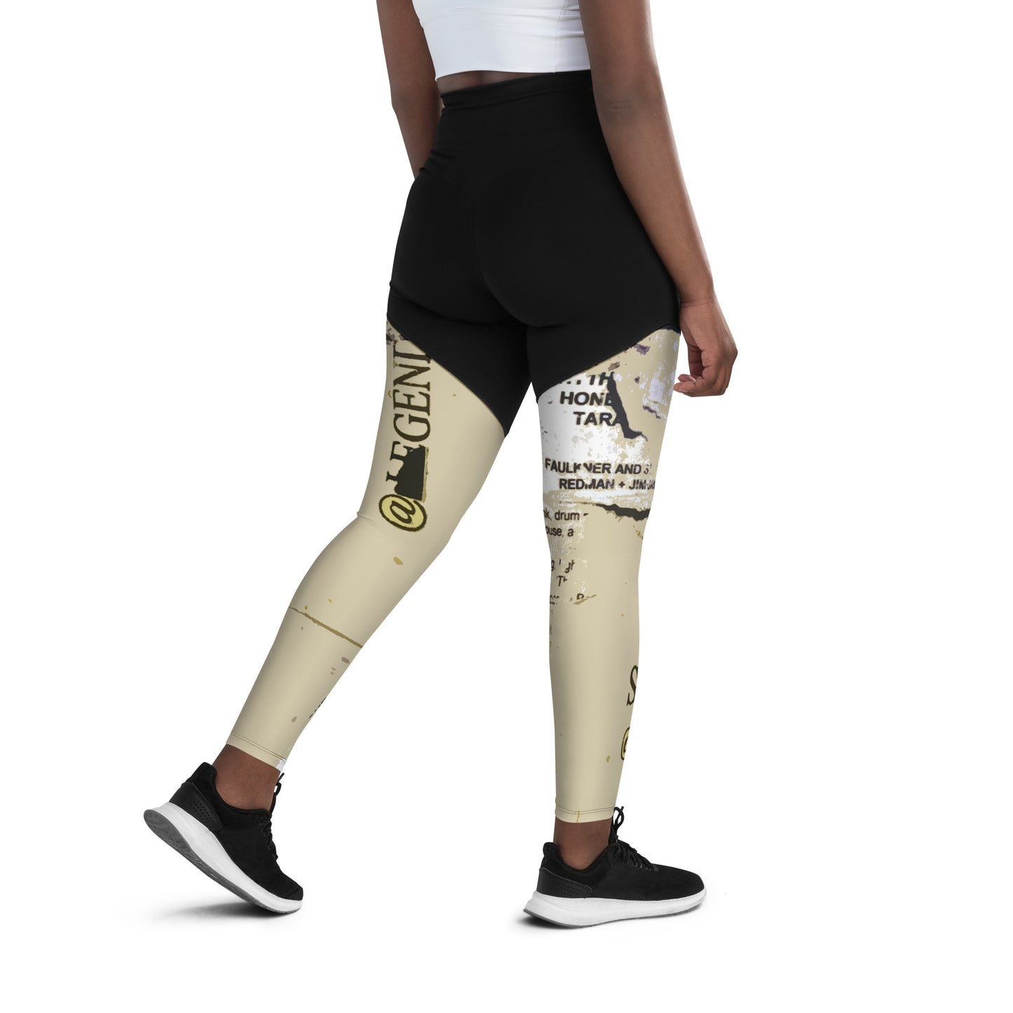 SEXY LEGEND Active Leggings