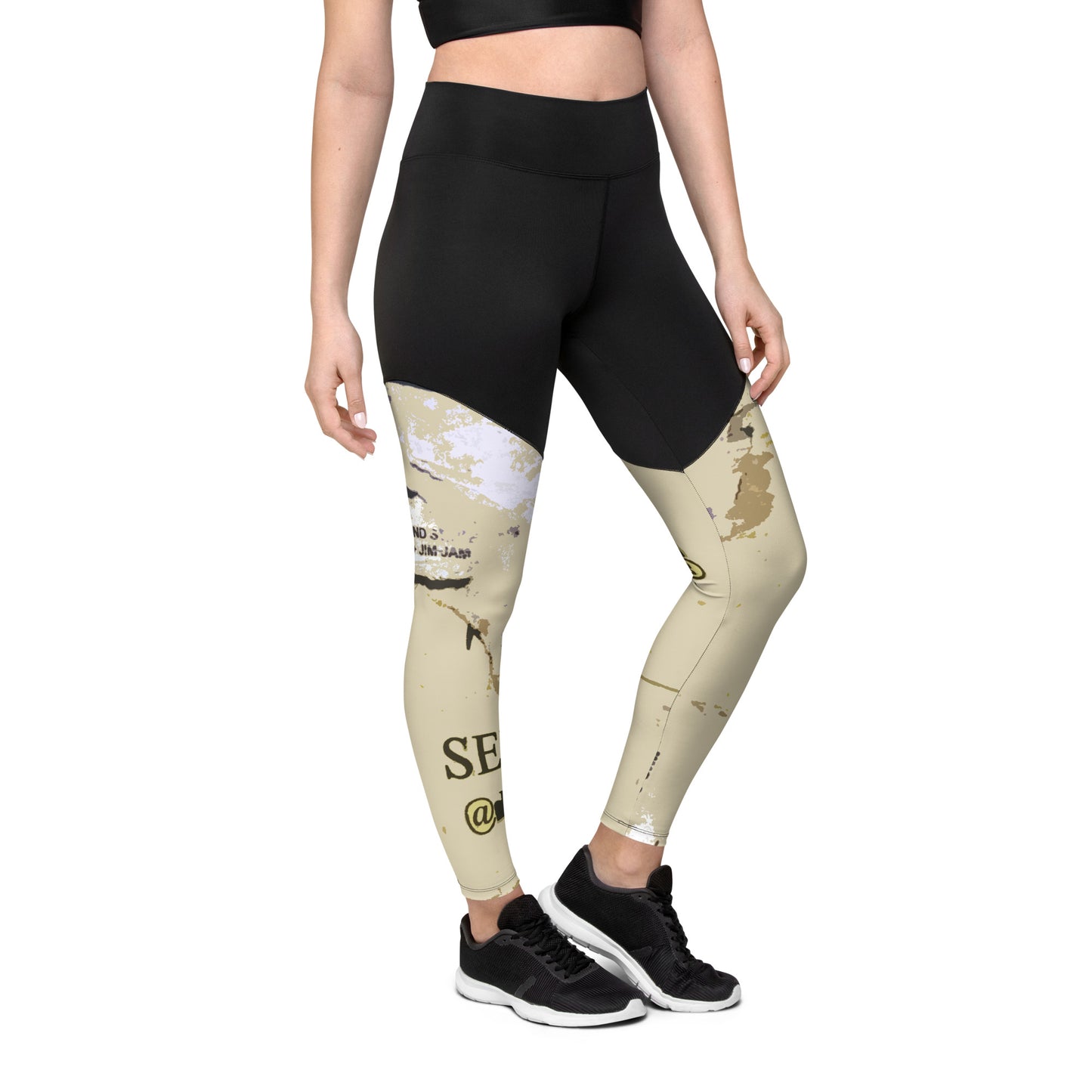 SEXY LEGEND Active Leggings