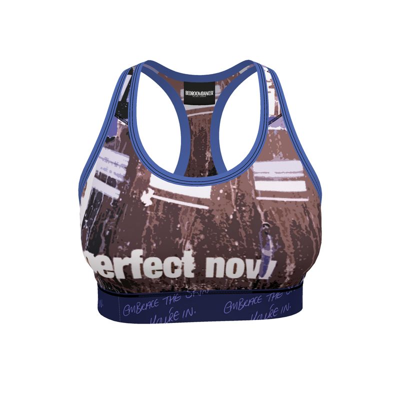 PERFECT NOW Active Support Bra