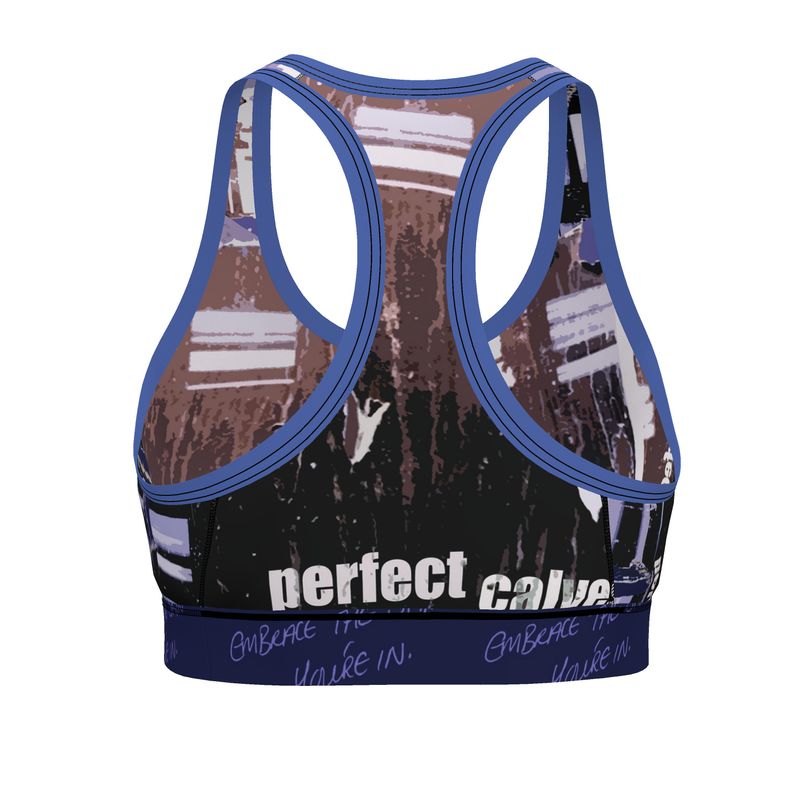 PERFECT NOW Active Support Bra