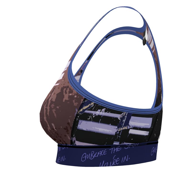 PERFECT NOW Active Support Bra