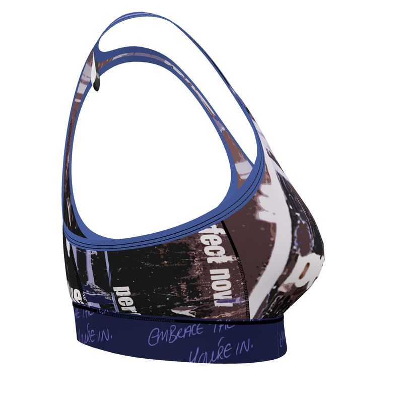 PERFECT NOW Active Support Bra