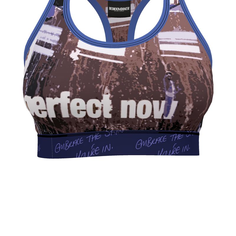 PERFECT NOW Active Support Bra