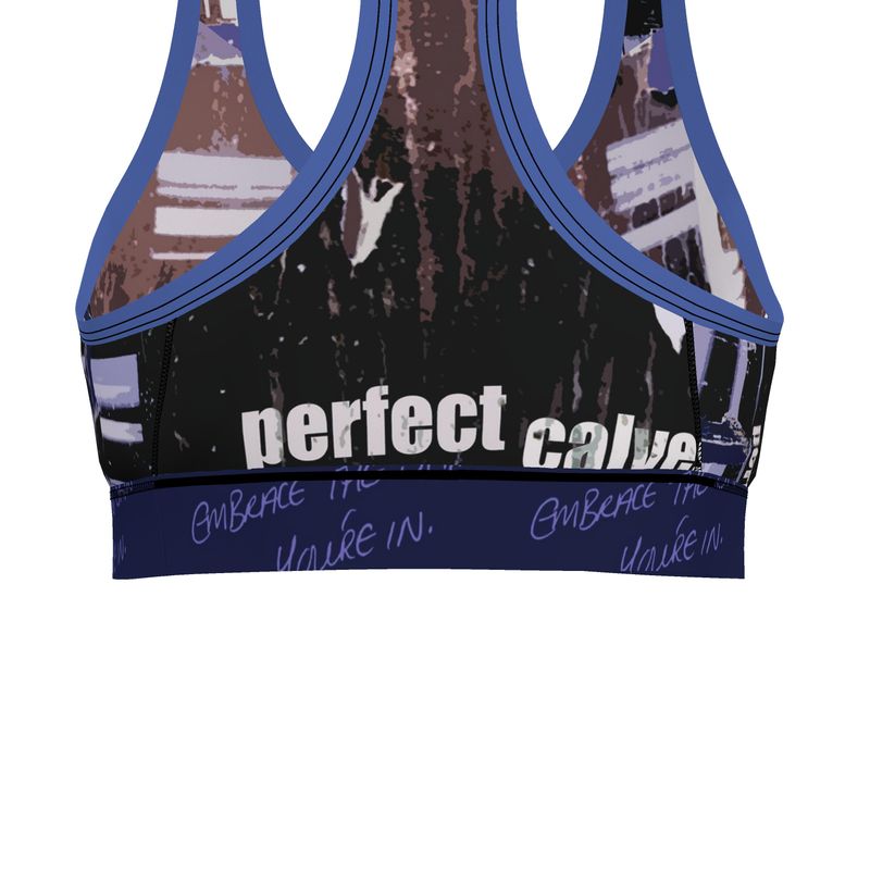 PERFECT NOW Active Support Bra